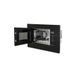 Мікрохвильова піч Ventolux MWBI 20 G BK TC FS MWBI 20 G BK TC FS фото 6