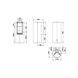 Витяжка кухонна Faber CYLINDRA PLUS WH GLOSS (CYLINDRAPLUSWHGLOSS) CYLINDRAPLUSWHGLOSS фото 3