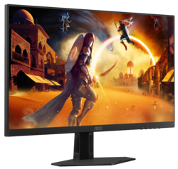 Монiтор TFT AOC 23.8" Q24G4RE Q24G4RE фото