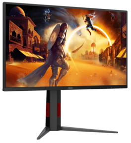 Монiтор TFT AOC 24.5" 25G4SRE 25G4SRE 25G4SRE фото