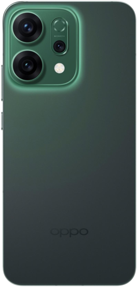 Смартфон OPPO Reno14 12/256GB (Luminous Green) CPH2737 Green фото
