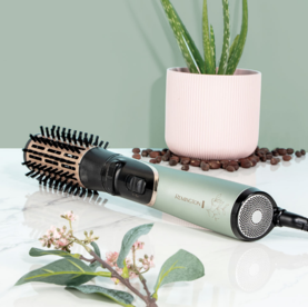 Фен-щітка REMINGTON AS5860 E51 Botanicals Rotating 45754560100 фото
