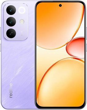 Смартфон REALME C85 Pro 8/256Gb NFC (parrot purple) RMX5555 8/256 purple фото
