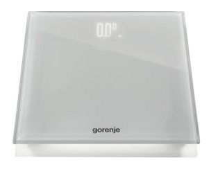 Ваги напольні GORENJE OT 180 LBW 739464 фото