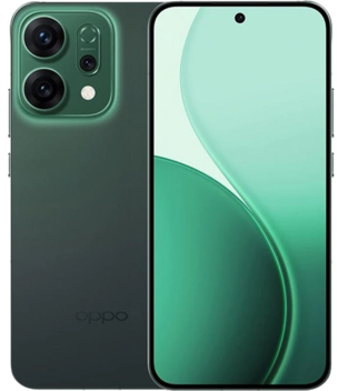 Смартфон OPPO Reno14 12/256GB (Luminous Green) CPH2737 Green фото