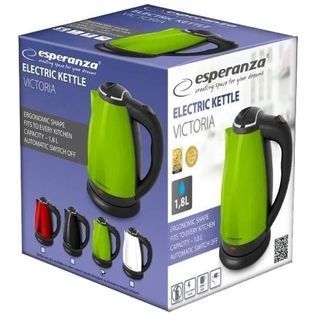 Електрочайник Esperanza EKK113G EKK113G фото