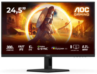 Монiтор TFT AOC 24.5" 25G4SRE 25G4SRE 25G4SRE фото
