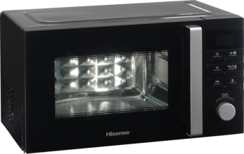 Мікрохвильова піч HISENSE H25MOBS1HC 741002 фото