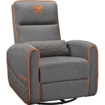 Крісло ігрове Cougar Fidom Gray Fidom Gray фото