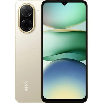 Смартфон Xiaomi Redmi A5 4/128GB Sandy Gold 1146836 фото