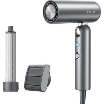 Фен Dreame Pocket Grey (AHD51-GR) AHD51-GR фото