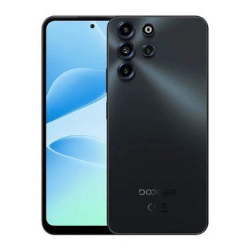 Мобільний телефон Doogee B10 Pro VIP Edition 8/256GB Black (6942654911575) 6942654911575 фото