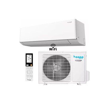 Кондиціонер Hoapp Sky Pro Inverter (HSZ-HX38VAW/HMZ-HX38VA) HSZ-HX38VAW/HMZ-HX38VA фото
