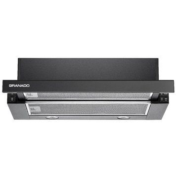 Витяжка кухонна GRANADO Telde 603-700 black (GCH26311) GCH26311 фото