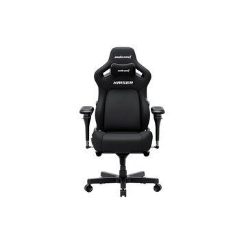 Крісло ігрове AndaSeat Kaiser 4 V2 Fabric Size XL Carbon Black (AD12YDDC-XLL-20-B-CF-03) AD12YDDC-XLL-20-B-CF-03 фото