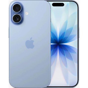 Смартфон Apple iPhone 17 256GB Mist Blue (MG6L4) MG6L4 фото