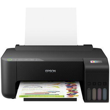 Струменевий принтер Epson EcoTank L1250 C11CJ71404 C11CJ71404 фото