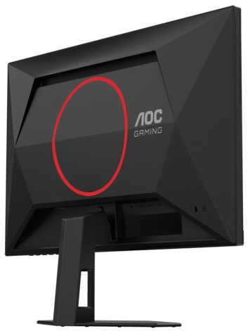 Монiтор TFT AOC 24.5" 25G4SRE 25G4SRE 25G4SRE фото