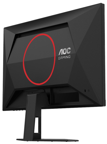 Монiтор TFT AOC 23.8" Q24G4RE Q24G4RE фото