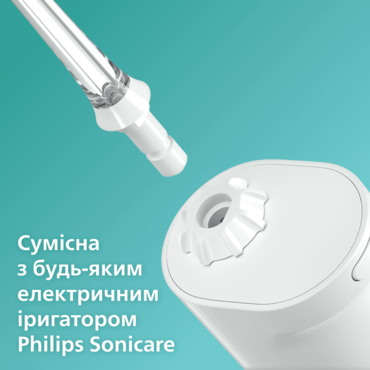 Зубна електрощітка PHILIPS HX3062/00 Sonicare Насадки F3 Quad Stream HX3062/00 фото