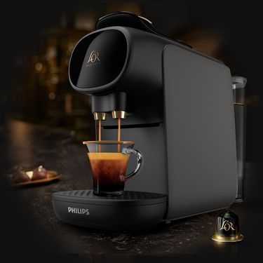 Капсульна кавоварка Philips L'OR BARISTA Sublime (LM9012/60) LM9012/60 фото
