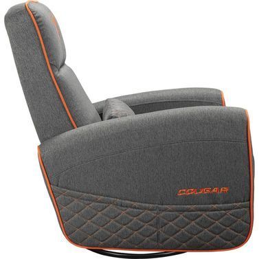 Крісло ігрове Cougar Fidom Gray Fidom Gray фото