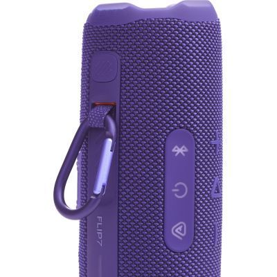 Акустична система JBL Flip 7 Purple (JBLFLIP7PUR) JBLFLIP7PUR фото