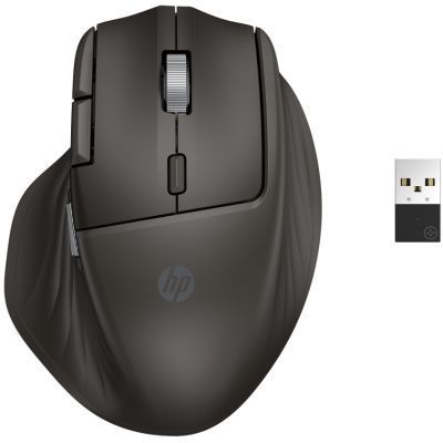 Мишка HP 780M Ultra-Fast-Scroll Wireless/Bluetooth Black (B8YX3AA) B8YX3AA фото