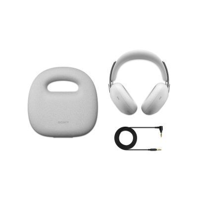 Навушники Sony 1000X THE COLLEXION Platinum Silver (WH1000XXW.E) WH1000XXW.E фото