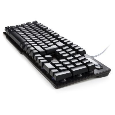 Клавіатура Vinga KB414 black KB414 black фото