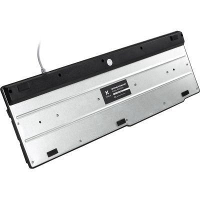 Клавіатура Vinga KB414 black KB414 black фото
