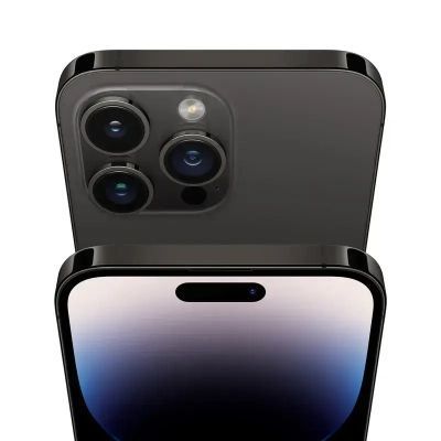 Мобільний телефон Apple iPhone 14 Pro 256Gb Space Black (Grade A) USED (iP14Pr25SBk_A) iP14Pr25SBk_A фото