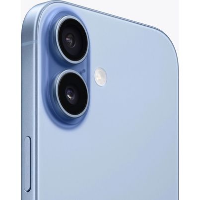 Смартфон Apple iPhone 17 256GB Mist Blue (MG6L4) MG6L4 фото