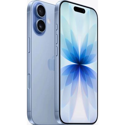 Смартфон Apple iPhone 17 256GB Mist Blue (MG6L4) MG6L4 фото