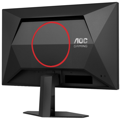 Монiтор TFT AOC 23.8" Q24G4RE Q24G4RE фото