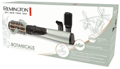 Фен-щітка REMINGTON AS5860 E51 Botanicals Rotating 45754560100 фото