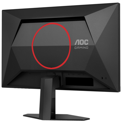Монiтор TFT AOC 24.5" 25G4SRE 25G4SRE 25G4SRE фото