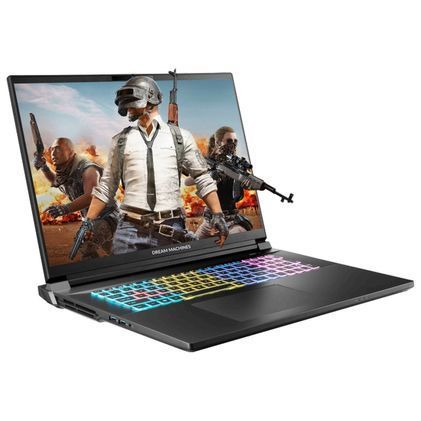 Ноутбук Dream Machines RX5080-18 (RX5080-18UA27) RX5080-18UA27 фото