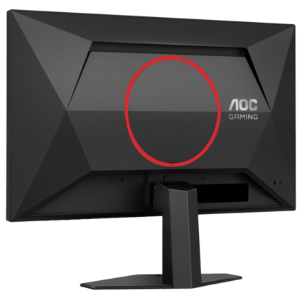 Монiтор TFT AOC 23.8" Q24G4RE Q24G4RE фото
