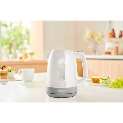 Електрочайник Sencor SWK 1020WH (SWK1020WH) SWK1020WH фото