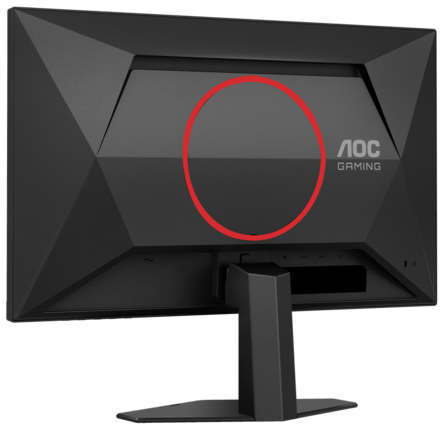 Монiтор TFT AOC 24.5" 25G4SRE 25G4SRE 25G4SRE фото