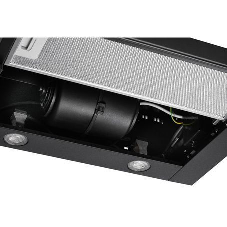 Витяжка кухонна GRANADO Telde 603-700 black (GCH26311) GCH26311 фото