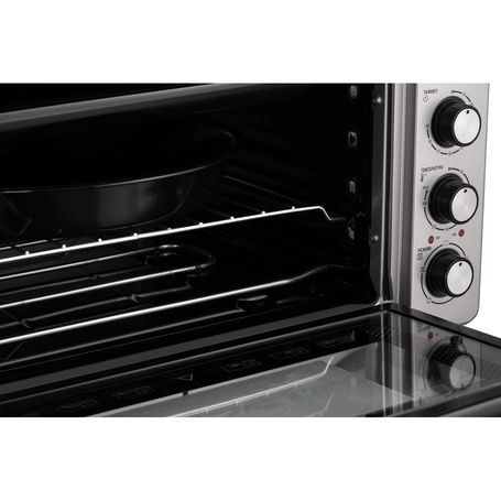 Електропіч ARDESTO MEO-S45FGG MEO-S45FGG фото