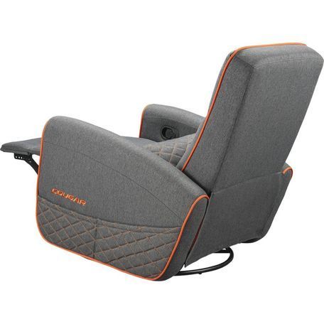 Крісло ігрове Cougar Fidom Gray Fidom Gray фото