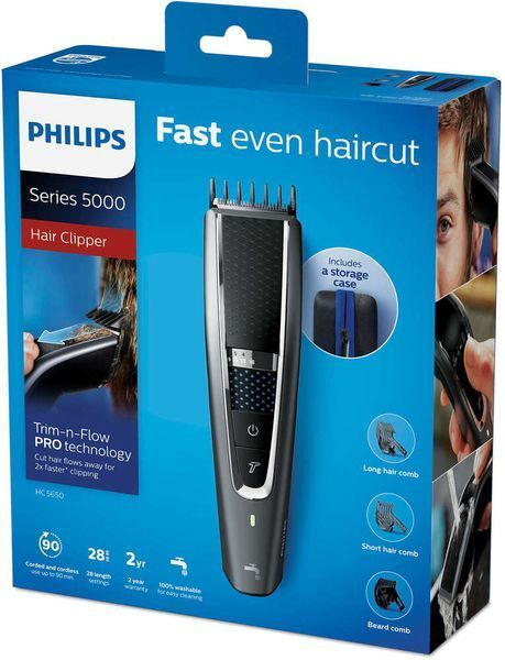 Тример PHILIPS HC5650/15 HC5650/15 фото