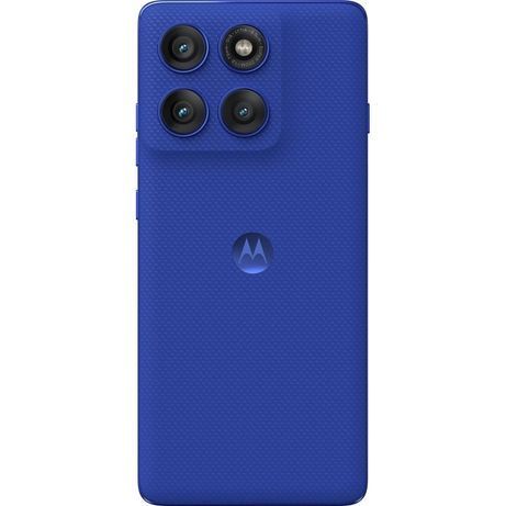 Смартфон Motorola Edge 60 Pro 12/512GB Dazzling Blue PB7X0069RS фото