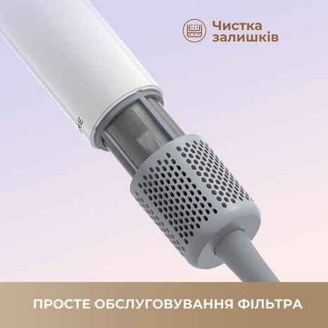 Фен Dreame Hair MINI Purple (AHG11APPL) AHG11APPL фото