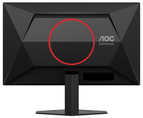 Монiтор TFT AOC 24.5" 25G4SRE 25G4SRE 25G4SRE фото