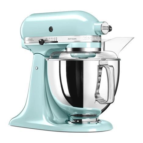 Кухонний комбайн KitchenAid 5KSM175PSEIC 5KSM175PSEIC фото