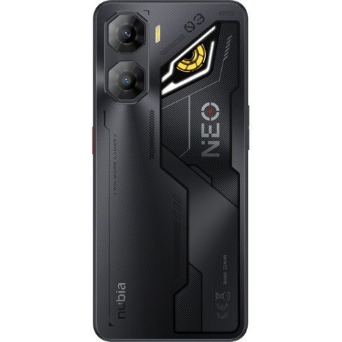 Смартфон ZTE Nubia Neo 3 5G 8/256GB Black (1164535) 1164535 фото